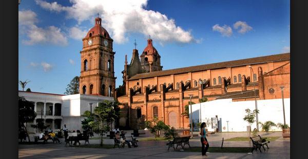 Fue fundada ciudad Santa Cruz de Sierra- Bolivia-0