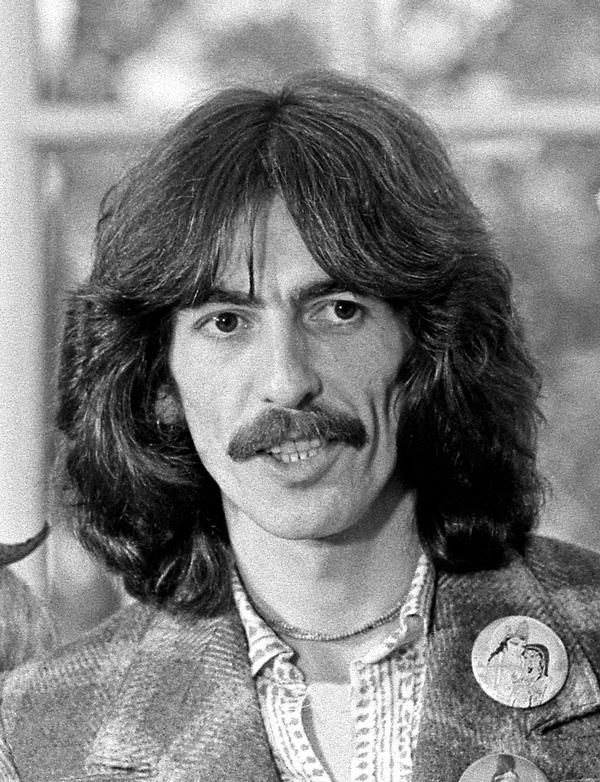 Muere George Harrison, ex guitarrista de The Beatles-0
