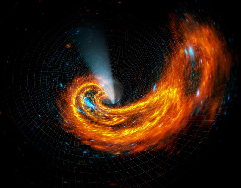 Materia Oscura: ¿la quinta fuerza del universo?-0