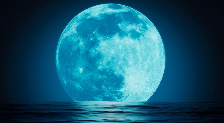 La NASA descubre una reserva de 600 mil millones de litros de agua en la Luna
