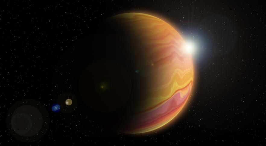 Encuentran nueva evidencia de la existencia del Planeta 9