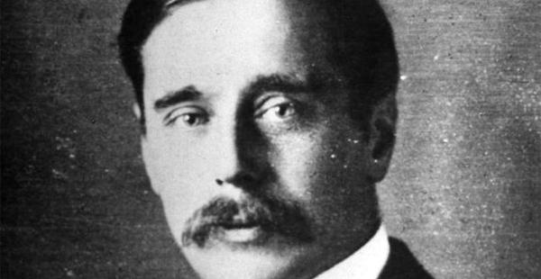 Falleció H. G. Wells-0