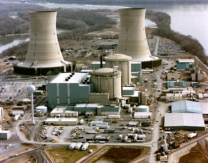Ocurrió accidente nuclear de Harrisburg-0