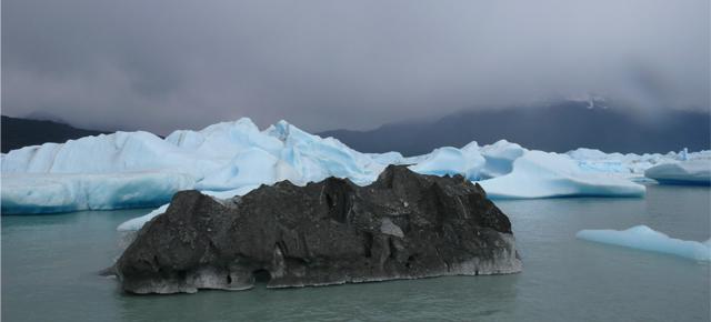 Deshielo masivo: el misterioso fenómeno de la 'nieve oscura' amenaza los glaciares del mundo-0