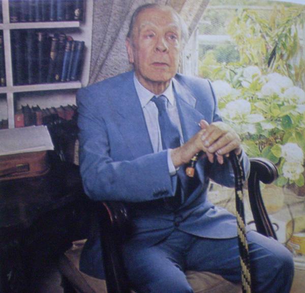 Nace Jorge Luis Borges, genio de la literatura-0
