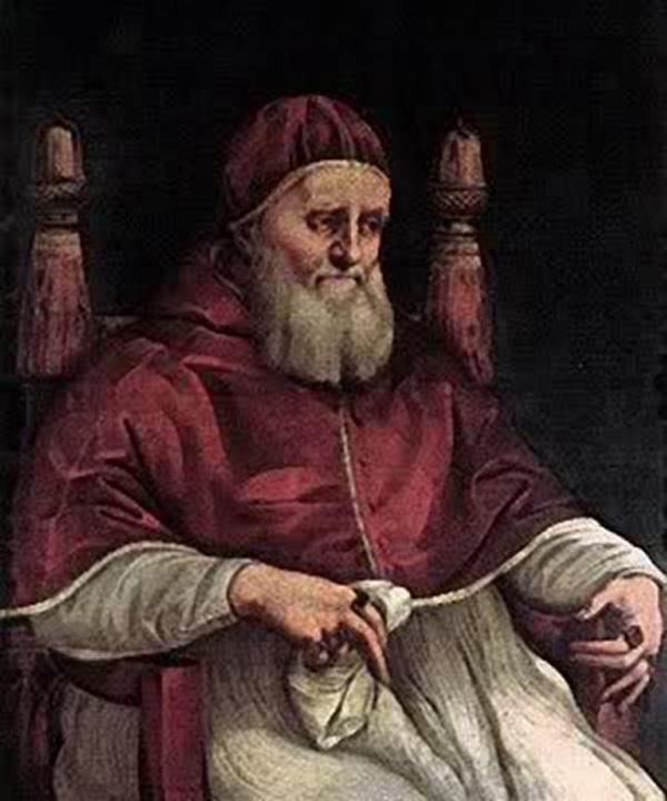 Muere San Malaquías, el supuesto autor de la “Profecía de los Papas”-0