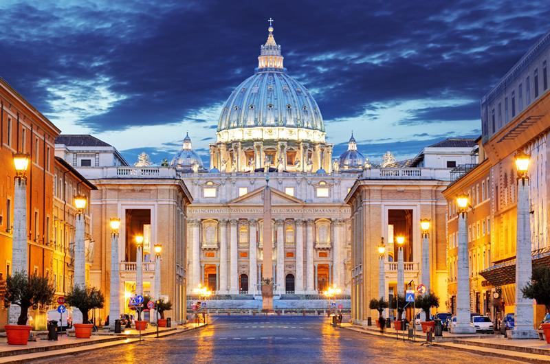Estados Unidos y el Vaticano reanudan sus relaciones diplomáticas luego de 116 años-0