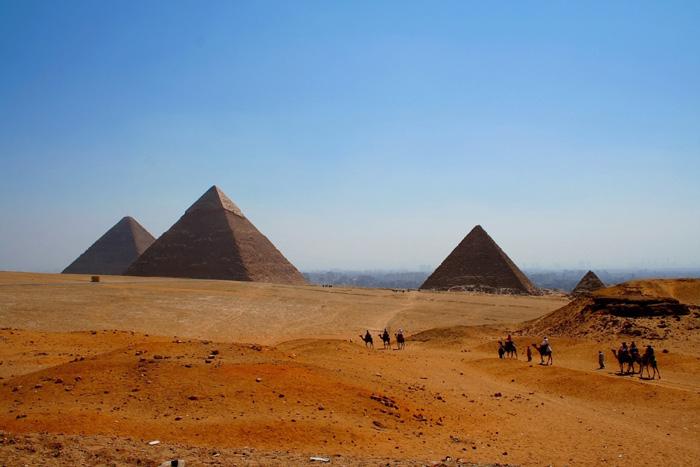 Sorprendente: trozo de cerámica revela cómo era el pago de impuestos en el Antiguo Egipto-0