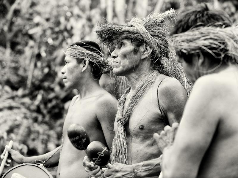 Un pueblo amazónico aislado podría salvar a la civilización occidental-0