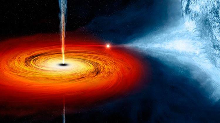 Stephen Hawking resuelve el enigma de los agujeros negros y revoluciona la astrofísica-0