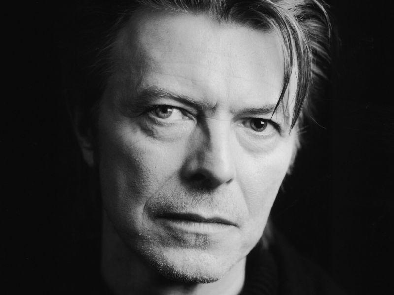 Adios a una leyenda de la música: murió David Bowie -0