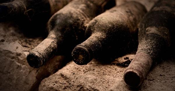Encuentran el vino más antiguo de la historia-0