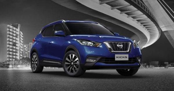 Nissan Kicks: innovación puesta al servicio de la relación entre el usuario y su vehículo-0