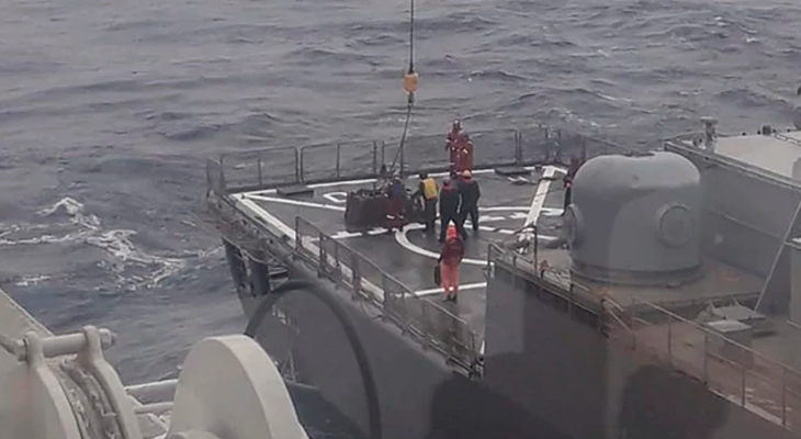 Hay novedades en la búsqueda del submarino ARA San Juan-0