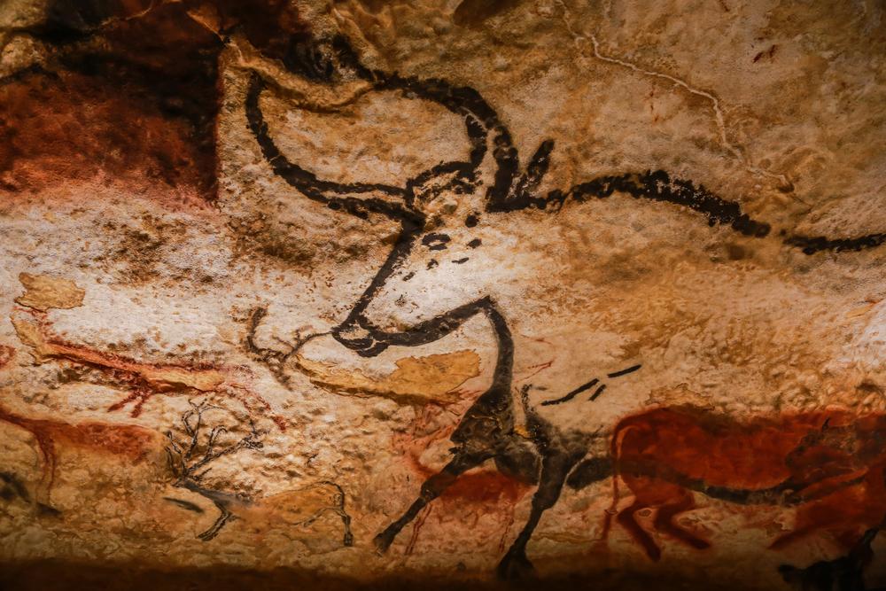 Descubren un secreto escondido en pinturas rupestres de hace 17.000 años-0